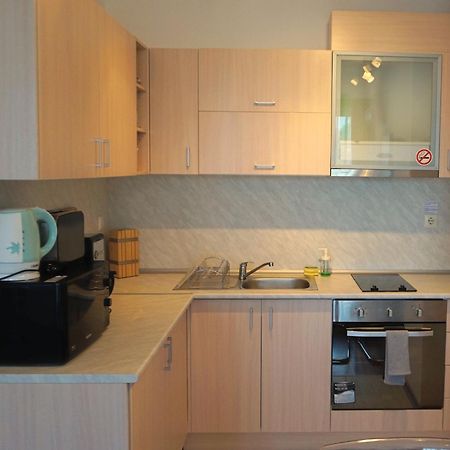 Апартаменти Бяла Клиф На Плажа - Apartments Byala Cliff First Line Exterior foto