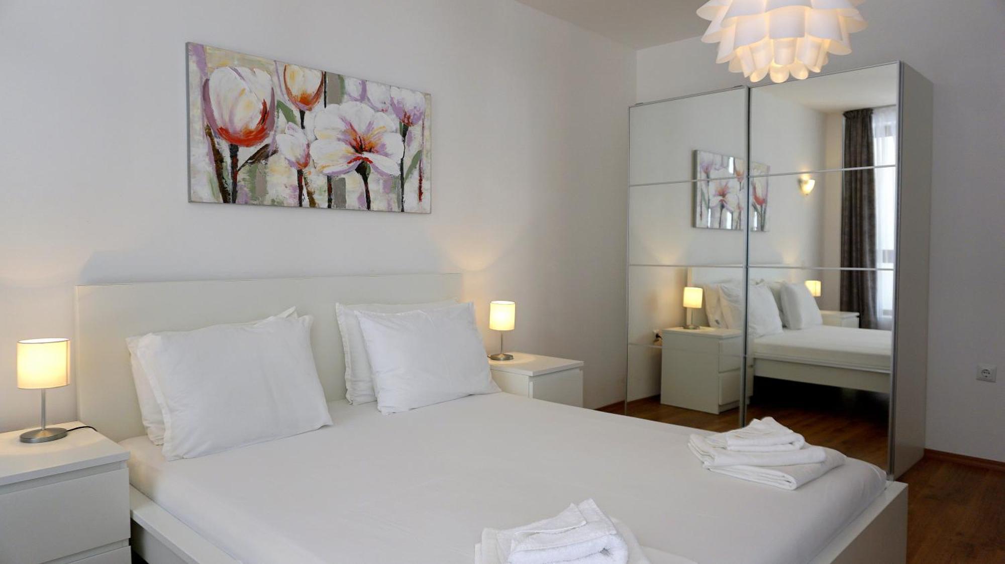 Апартаменти Бяла Клиф На Плажа - Apartments Byala Cliff First Line Zimmer foto