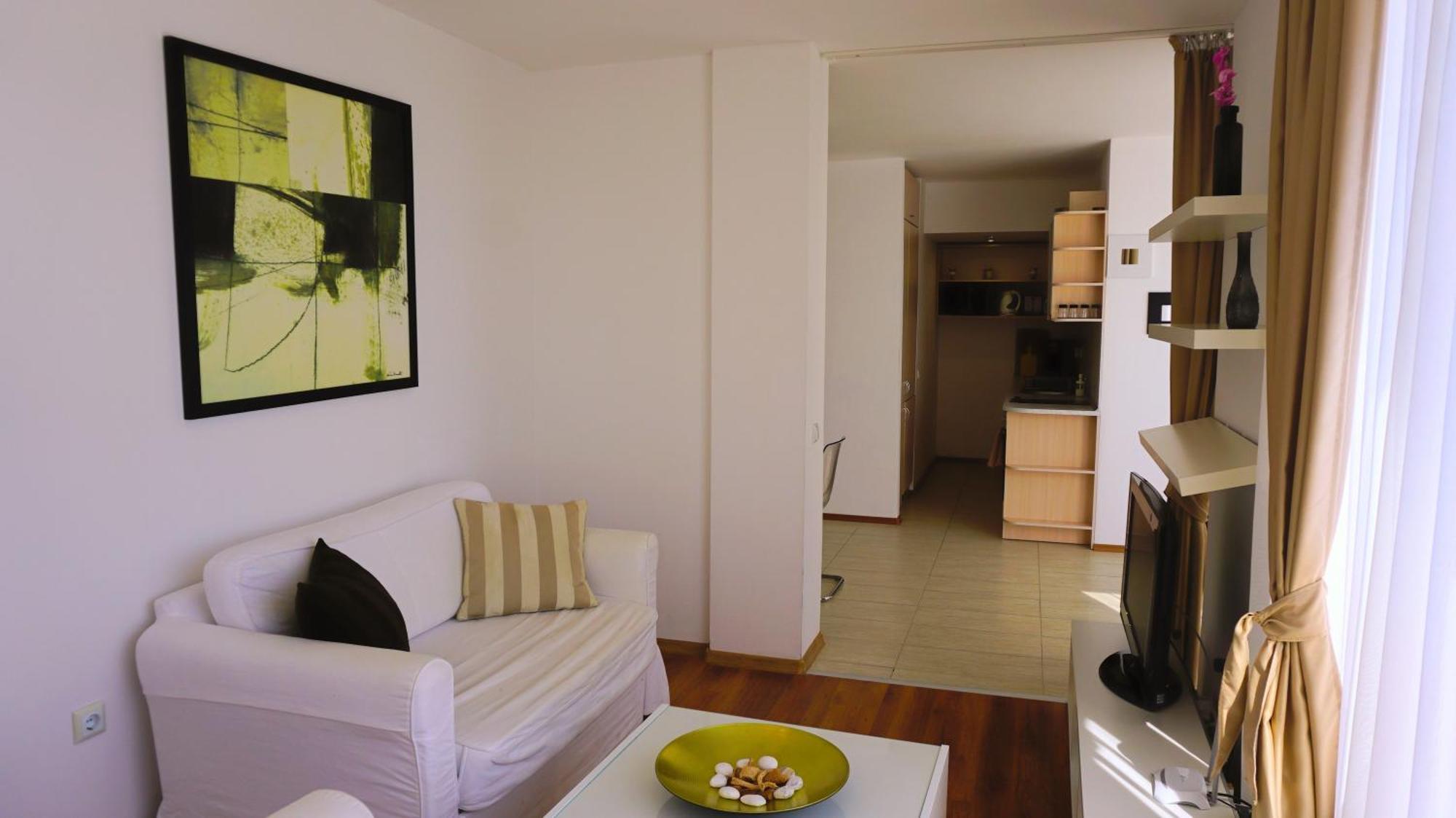 Апартаменти Бяла Клиф На Плажа - Apartments Byala Cliff First Line Zimmer foto