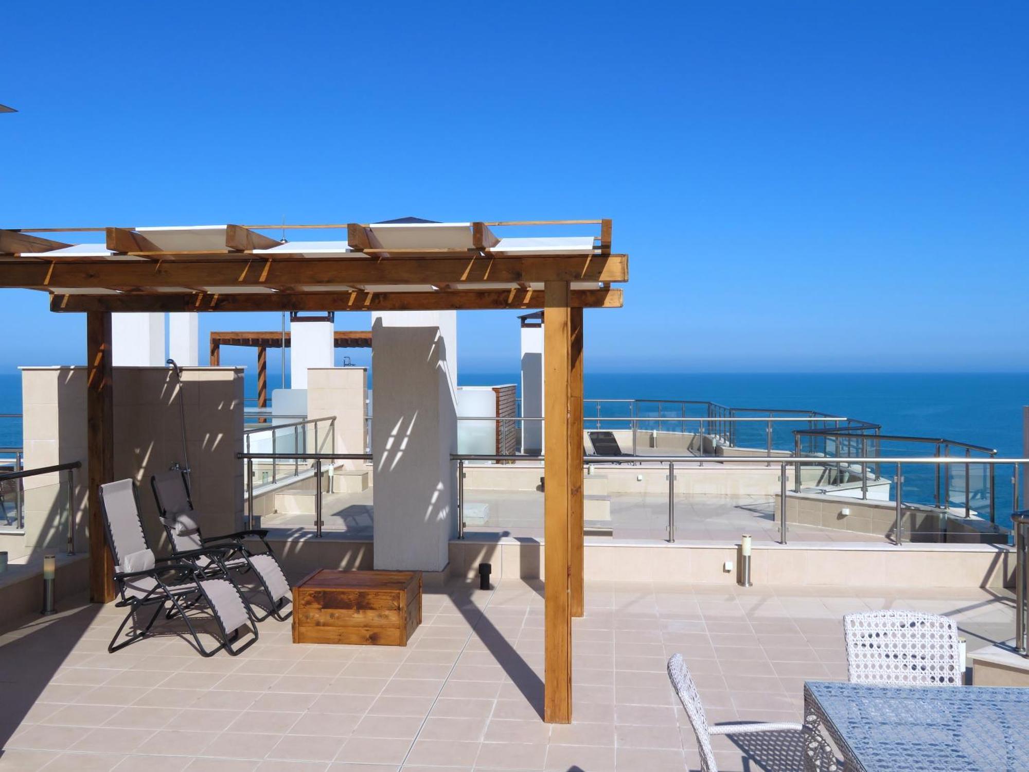 Апартаменти Бяла Клиф На Плажа - Apartments Byala Cliff First Line Zimmer foto